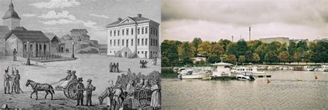 History of Helsinki .